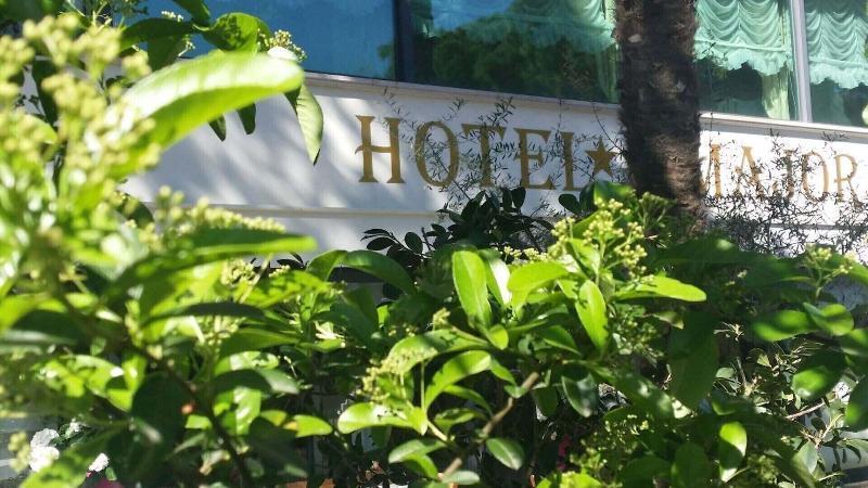 Casa Major Hotel & Appartamenti Cervia Exterior foto