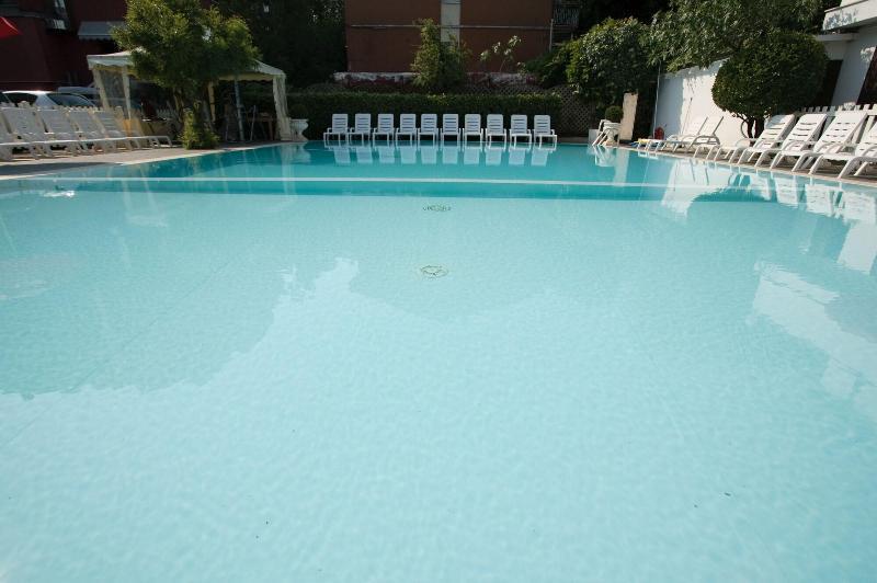 Casa Major Hotel & Appartamenti Cervia Exterior foto