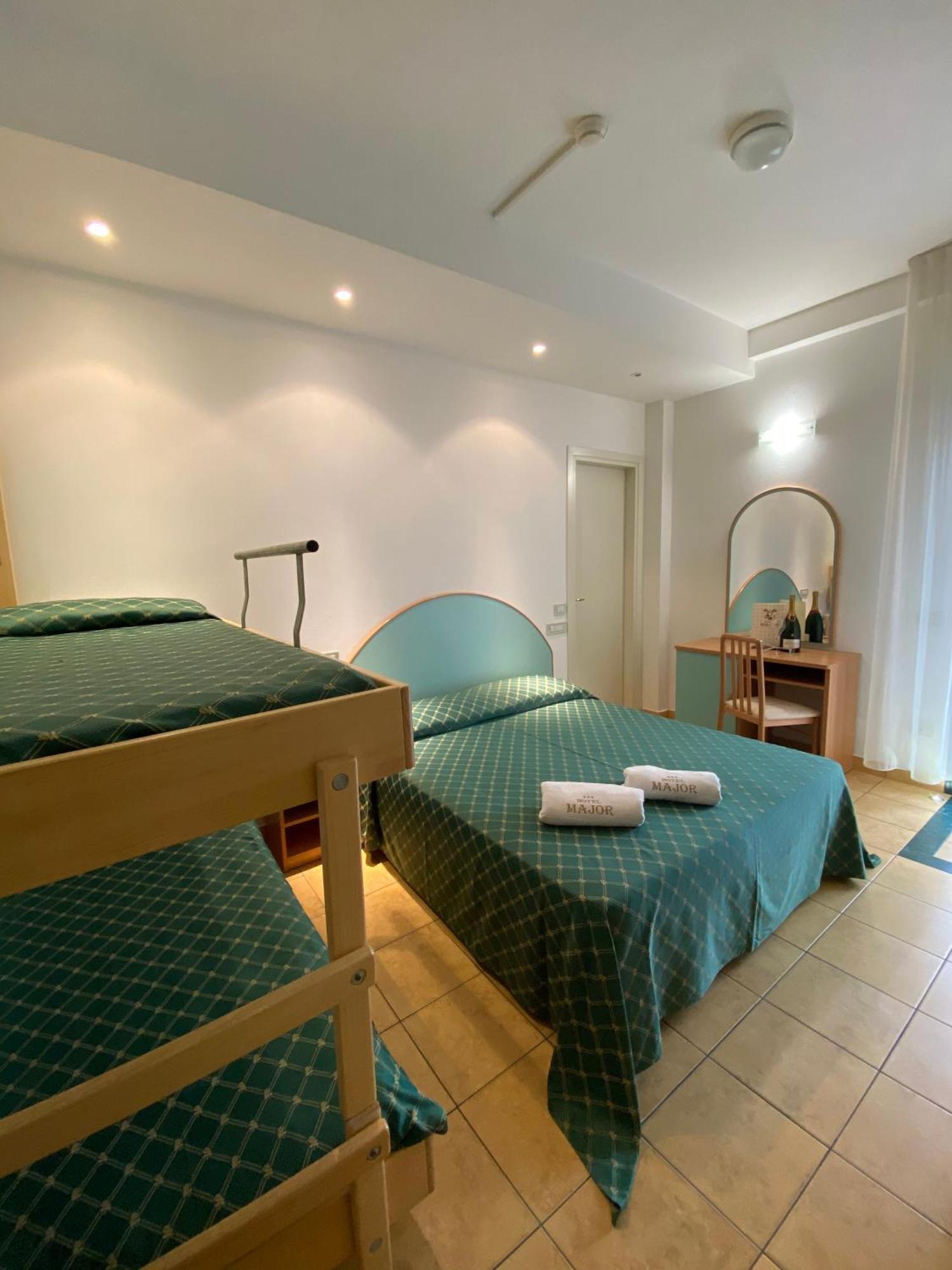 Casa Major Hotel & Appartamenti Cervia Exterior foto